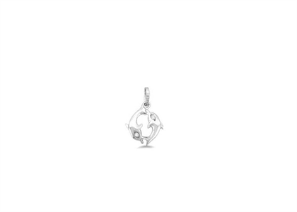 Rhodium Plated | Fashion Pendants